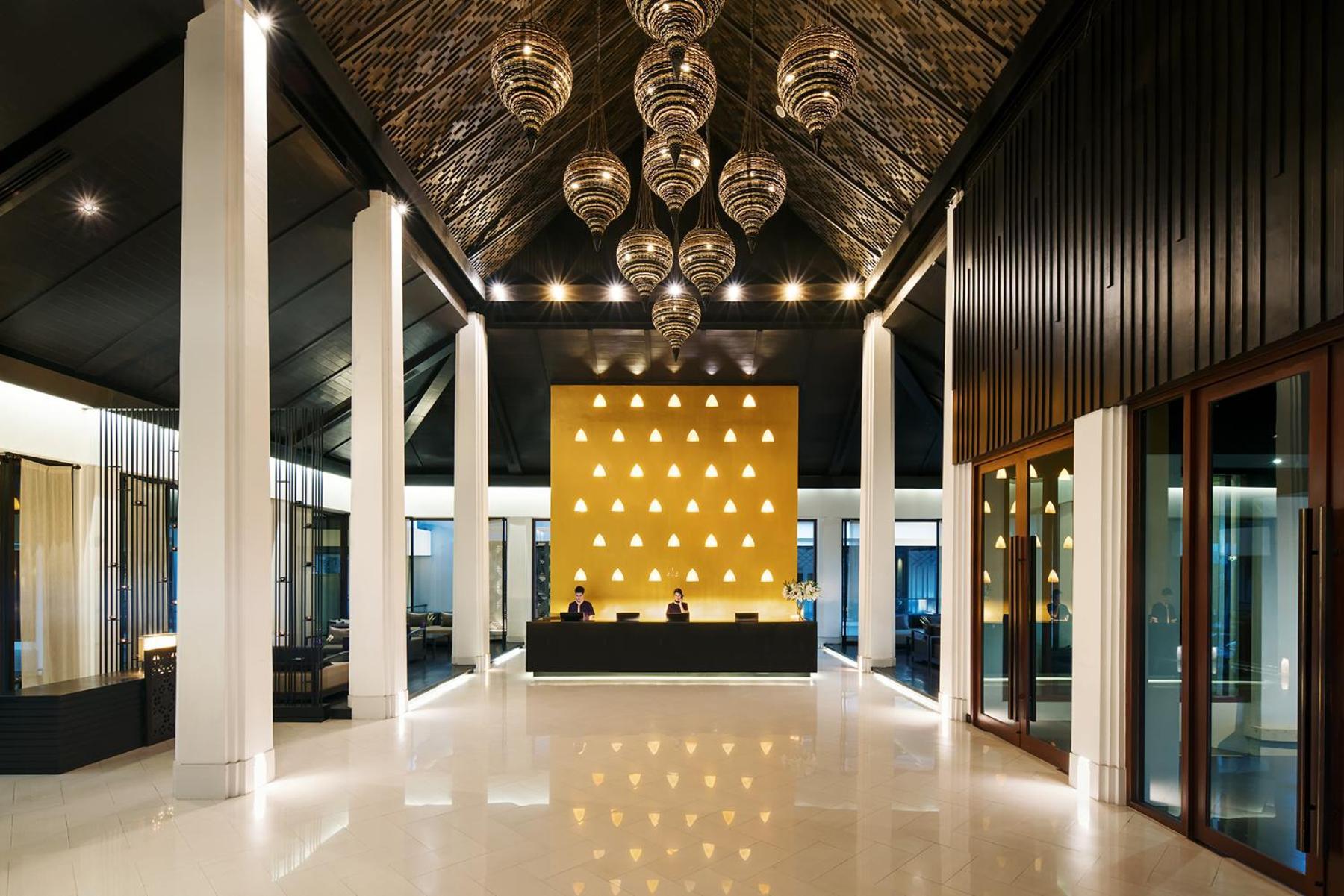 Avani Khon Kaen Hotel & Convention Centre Exterior foto