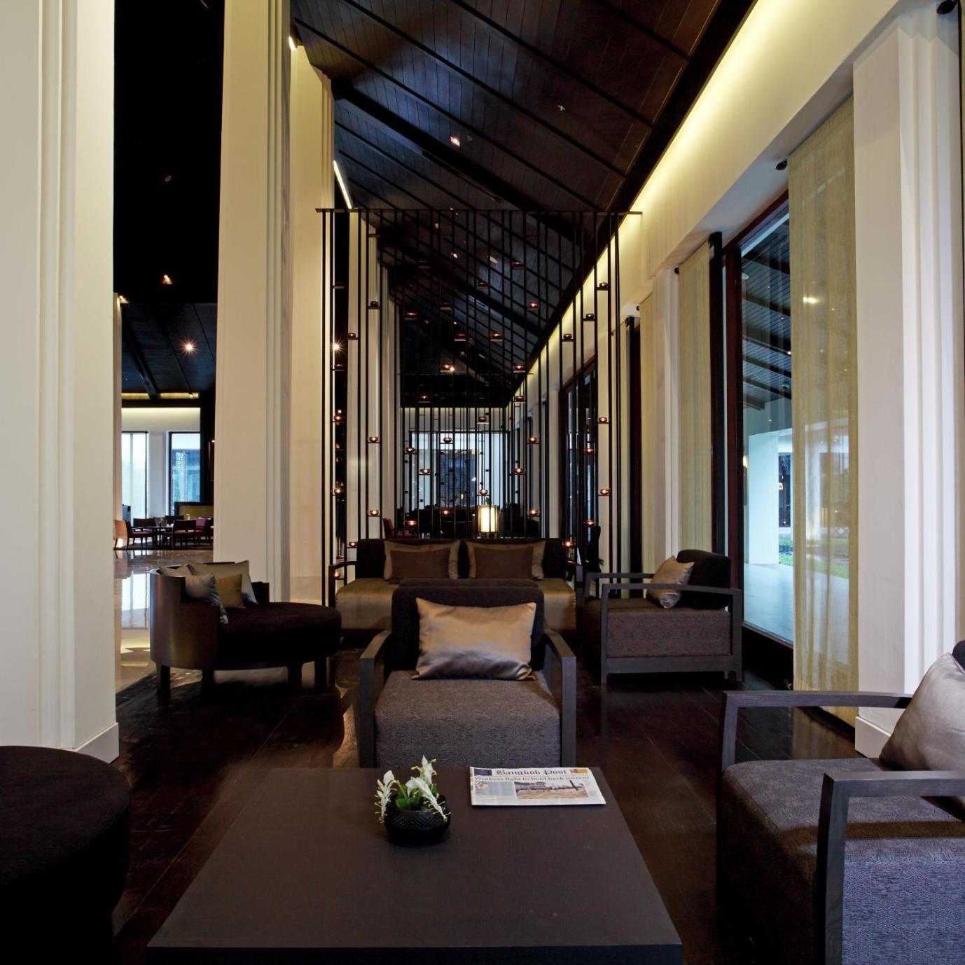 Avani Khon Kaen Hotel & Convention Centre Exterior foto